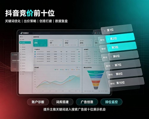 曲阜抖音搜索竞价
