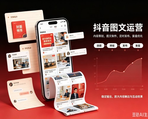 曲阜抖音图文代运营服务