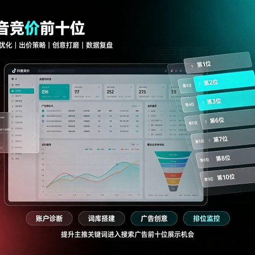 曲阜抖音搜索竞价