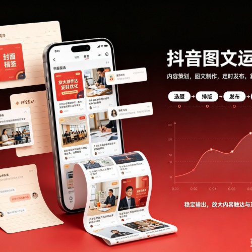 曲阜抖音图文代运营服务